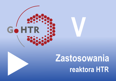 Zastosowania reaktora HTR